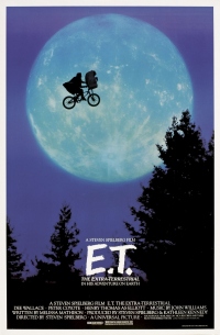 Инопланетянин / E.T. the Extra-Terrestrial HD 720p (1982) смотреть онлайн