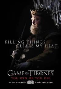 Игра престолов / Game of Thrones 1 сезон HD 720p (2011) смотреть онлайн