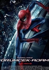 İnanılmaz Örümcek Adam / The Amazing Spider-Man Türkçe Dublaj HD 720p (2012) смотреть онлайн
