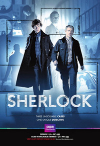 Шерлок / Sherlock 1 сезон HD 720p (2010) смотреть онлайн