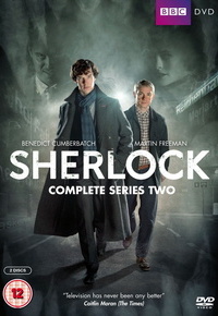 Шерлок / Sherlock 2 сезон HD 720p (2010) смотреть онлайн