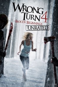 Поворот не туда 4: Кровавое начало / Wrong Turn 4: Bloody Beginnings HD 720p (2011) смотреть онлайн