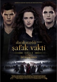Alacakaranlık Efsanesi: Şafak Vakti - Bölüm 2 / The Twilight Saga: Breaking Dawn - Part 2 Türkçe Dublaj HD 720p (2012) смотреть онлайн
