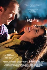 В хлам / Smashed HD 720p (2012) смотреть онлайн